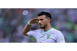 بهترین گلزن تاریخ باشگاه الاهلی مقابل استقلال بازی نمی‌کند