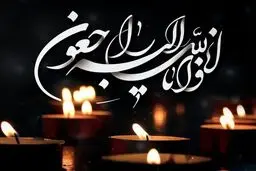 شهادت یک دانشجوی دانشگاه شهید بهشتی با خانواده اش در جنگ 