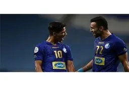 استقلال صعود کرد و به الهلال رسید