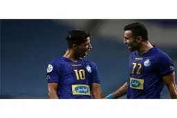 استقلال صعود کرد و به الهلال رسید