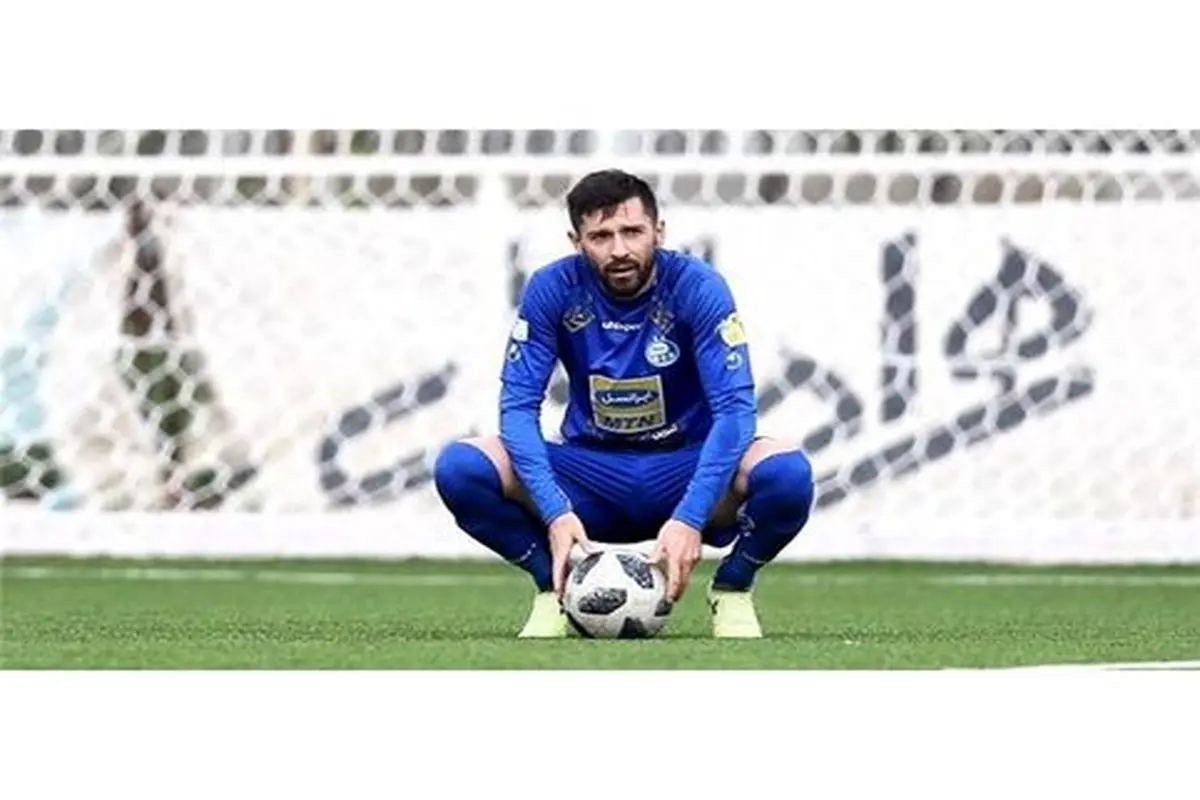 میلیچ از دیدار آینده استقلال محروم شد