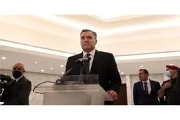 مصطفی ادیب: دولتی تشکیل می‌دهیم که همه لبنانی‌ها را راضی کند