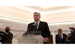 مصطفی ادیب: دولتی تشکیل می‌دهیم که همه لبنانی‌ها را راضی کند