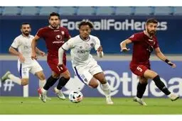 الهلال از لیگ قهرمانان آسیا کنار گذاشته شد