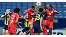 استقلال به جای الهلال با پاختاکور بازی می‌کند