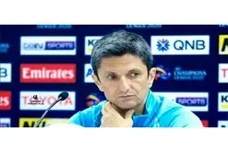 سرمربی الهلال: AFC وضعیت ما را درک نمی کند!