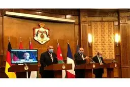 برگزاری نشست صلح خاورمیانه به میزبانی اردن