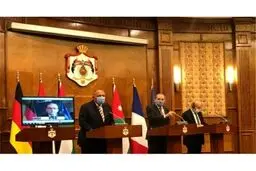 برگزاری نشست صلح خاورمیانه به میزبانی اردن