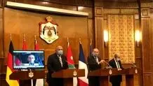 برگزاری نشست صلح خاورمیانه به میزبانی اردن