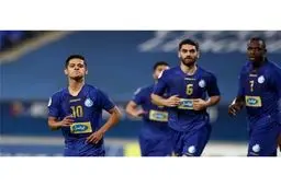 قایدی بهترین بازیکن هفته پایانی لیگ قهرمانان شد