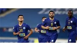 قایدی بهترین بازیکن هفته پایانی لیگ قهرمانان شد