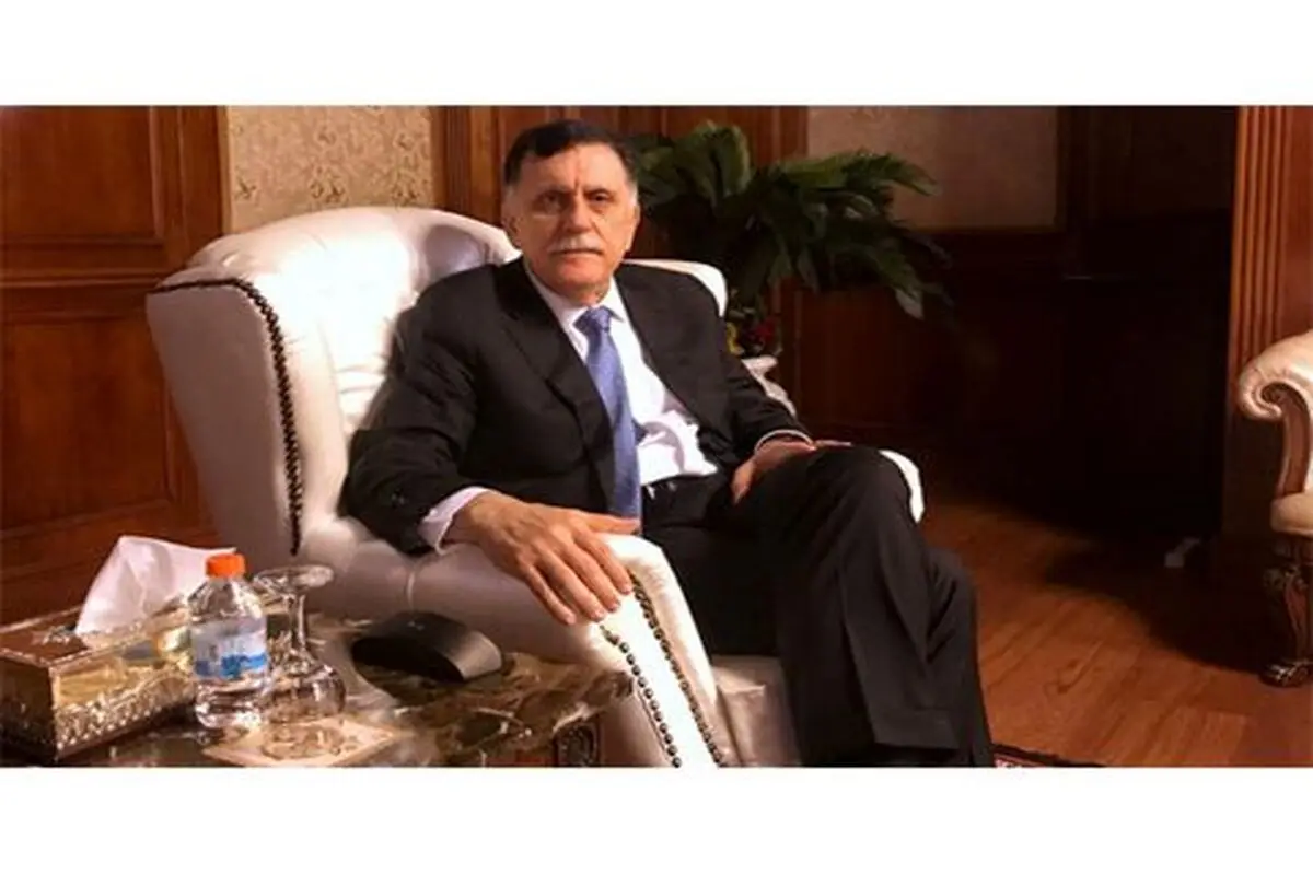 السراج خواستار از سرگیری گفتگوهای لیبی شد