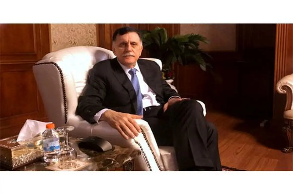 السراج خواستار از سرگیری گفتگوهای لیبی شد