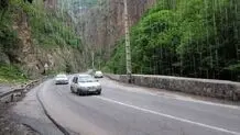 محور مسدودشده کندوان بازگشایی شد
