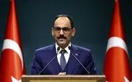 ‌ویدیو / ورود رئیس سازمان اطلاعات ملی ترکیه به مسجد اموی در دمشق