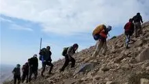 مردم از کوهنوردی و طبیعت گردی در ارتفاعات البرز خودداری کنند