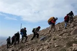 هشدار به کوهنوردان/ روزهای ۲۵ و ۲۶ دی از صعود به ارتفاعات پرهیز کنید