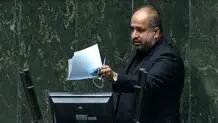 ادعای جدید خضریان: عراقچی قرار است برای مذاکره درباره تنگه هرمز به نیویورک برود