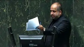 ادعای جدید خضریان: عراقچی قرار است برای مذاکره درباره تنگه هرمز به نیویورک برود