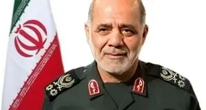 سردار علی عبداللهی فرمانده قرارگاه مرکزی خاتم الانبیا رسما معرفی شد + متن پیام جدید