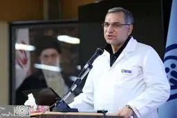 واکنش وزیر بهداشت به تجهیز بیمارستان‌های اندونزی: افتخاری برای کشور است