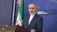 Iran not seeking tension with any party, even with US: Spox.