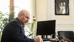 تسلیت قالیباف به مناسبت درگذشت پدر حسین طائب