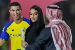 تاریخ مراسم ازدواج رونالدو اعلام شد