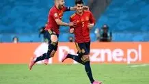 پرگل‌ترین پیروزی تاریخ اسپانیا در جام جهانی 