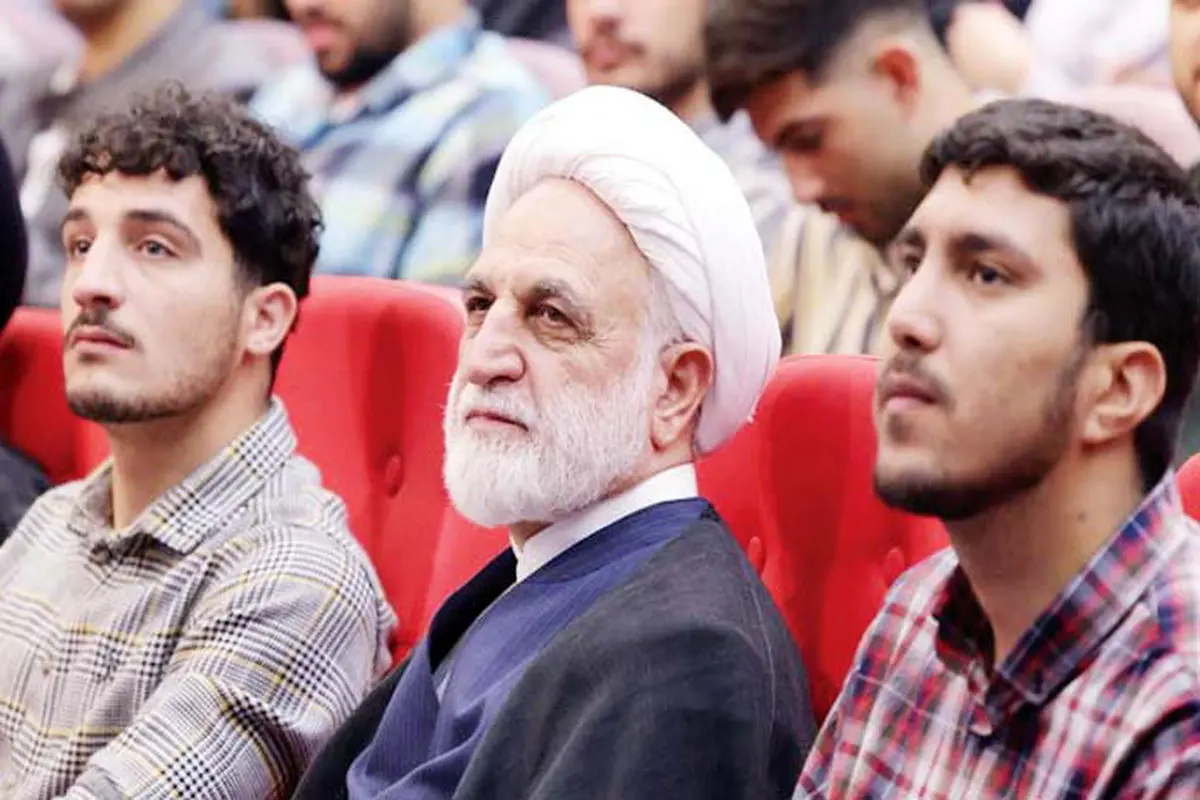 دبشی‌ها در محکمه