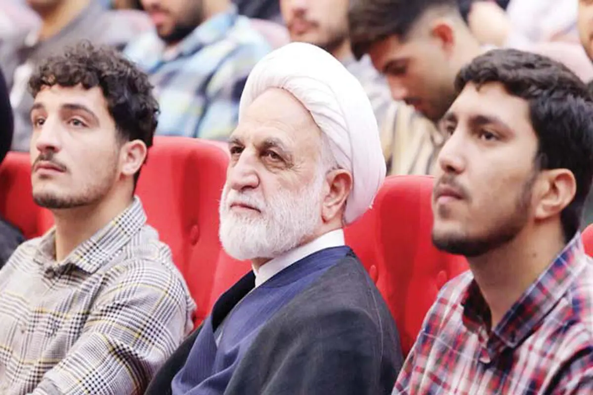 دبشی‌ها در محکمه