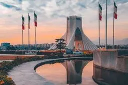 پیش بینی هوای تهران فردا سه شنبه ۴ آذر ۱۴۰۴/ آسمانی ابری و غبارآلود برای پایتخت