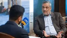 اولین مصاحبه سرپرست وزارت نفت: صنعت نفت در یک جنگ تمام عیار اقتصادی است