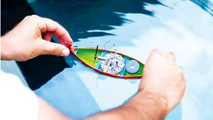 صدای فُک‌آرت: 
چند روایت شنیداری از طنز، حافظه و آشوب