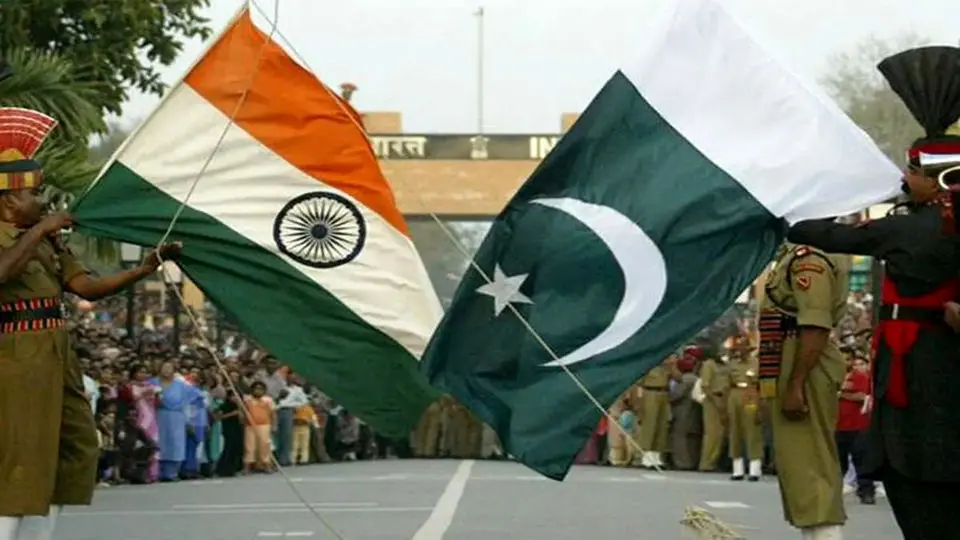 توافق آتشبس در کشمیر