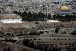 بسته شدن یک شهرک قدیمی در قدس به خاطر چاقوکشی