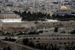 بسته شدن یک شهرک قدیمی در قدس به خاطر چاقوکشی