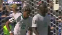 گل اول سنگال به فرانسه+ ویدئو