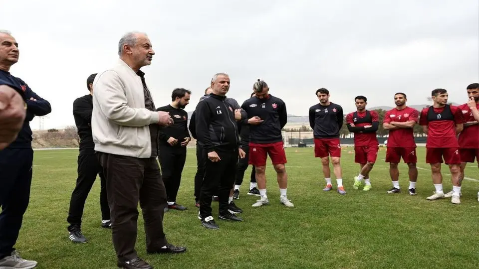 درویش: میخواهند من نباشم تا پرونده بیرانوند را پیگیری نکنم!