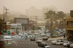 هوای یزد خطرناک شد