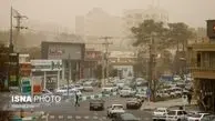 هوای یزد خطرناک شد