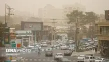 هوای یزد خطرناک شد