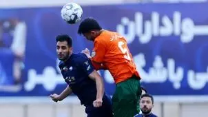 ترکیب تیم‌های گل‌گهر و مس اعلام شد