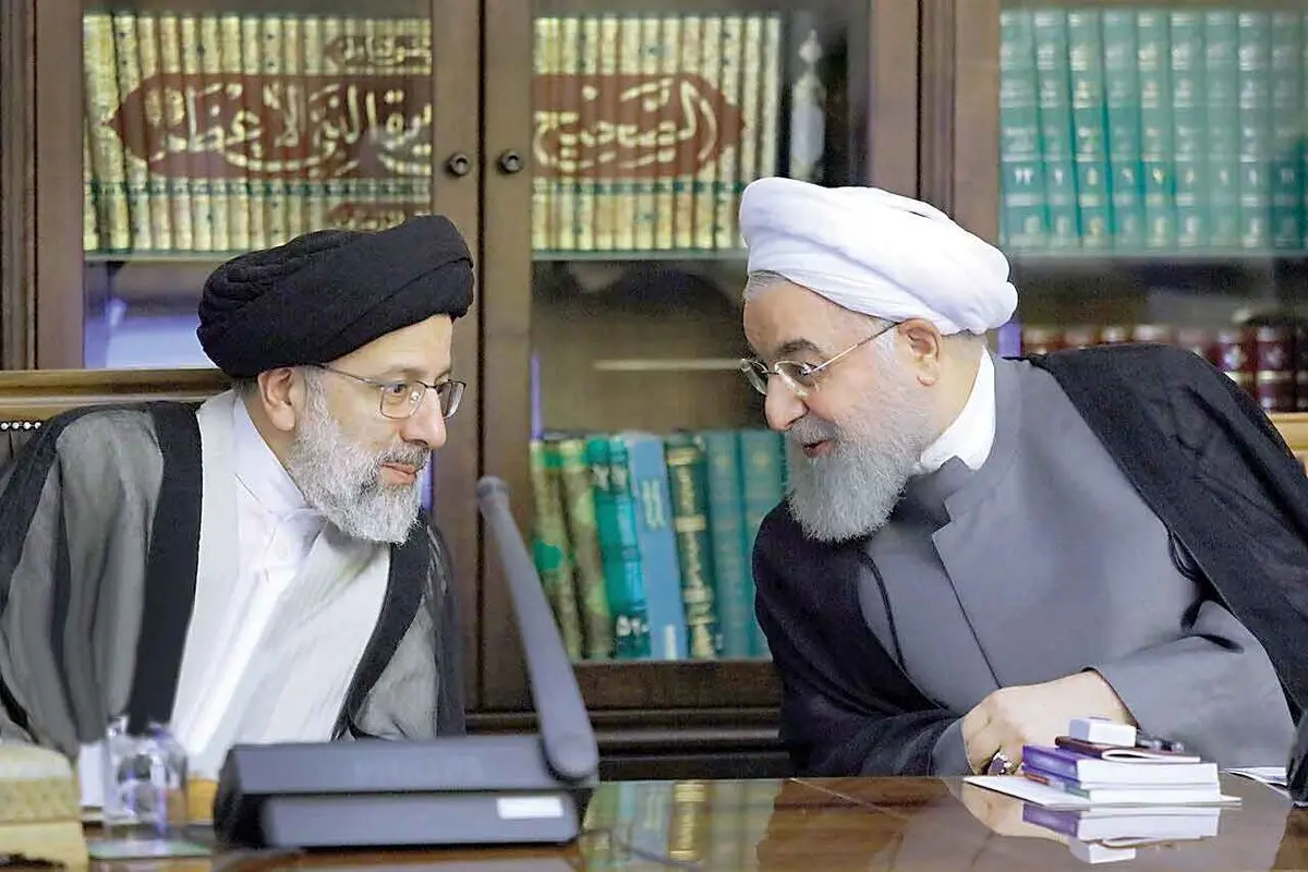 دولت رئیسی ماهیانه ۱۵ هزار میلیارد تومان صرف بازپرداخت بدهی دولت روحانی می‌کند؟