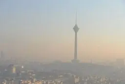 رکود هولناک تهران در تصادفات مرگبار؛ تصاویر باورنکردنی از خیابان‌های تهران در اولین روز سال/ ویدئو