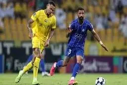 احتمال تاخیر در شروع بازی استقلال و الوصل