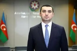 باکو: گفتگو‌های اخیر با ایران مثبت بود 