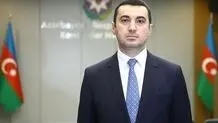 باکو: گفتگو‌های اخیر با ایران مثبت بود 