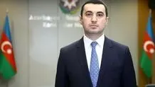 جمهوری آذربایجان: ایروان و باکو در آستانه صلح با یکدیگر قرار دارند