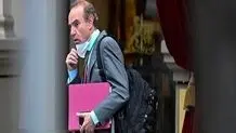 Mora says arrested by German police after leaving Iran
